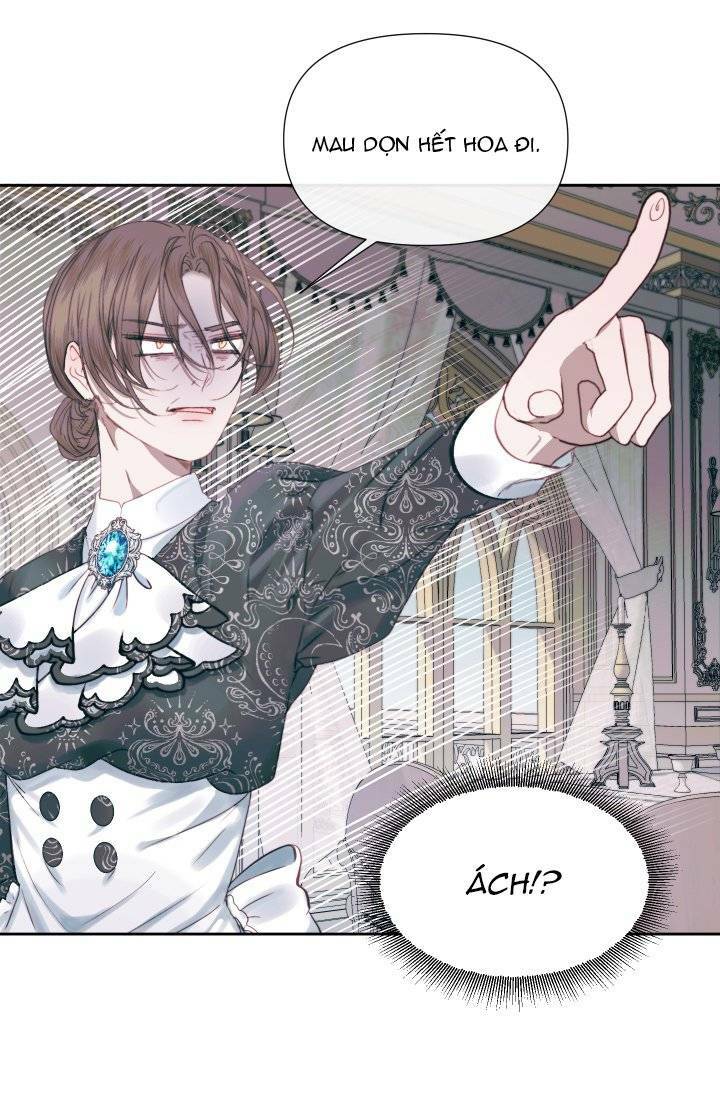 Trở Thành Cô Vợ Khế Ước Của Nhân Vật Phản Diện - Chapter 11 - Page 30