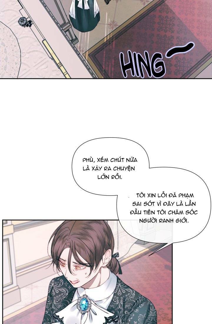 Trở Thành Cô Vợ Khế Ước Của Nhân Vật Phản Diện - Chapter 11 - Page 32