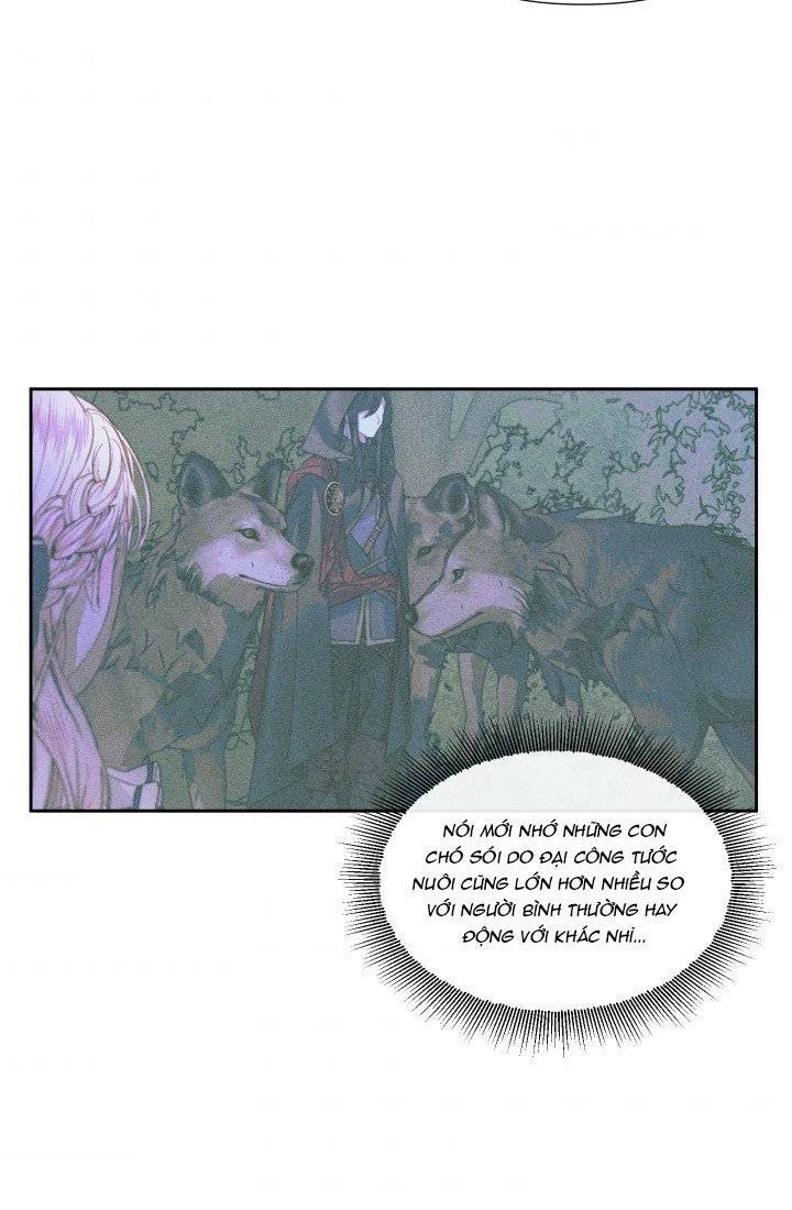 Trở Thành Cô Vợ Khế Ước Của Nhân Vật Phản Diện - Chapter 11 - Page 38