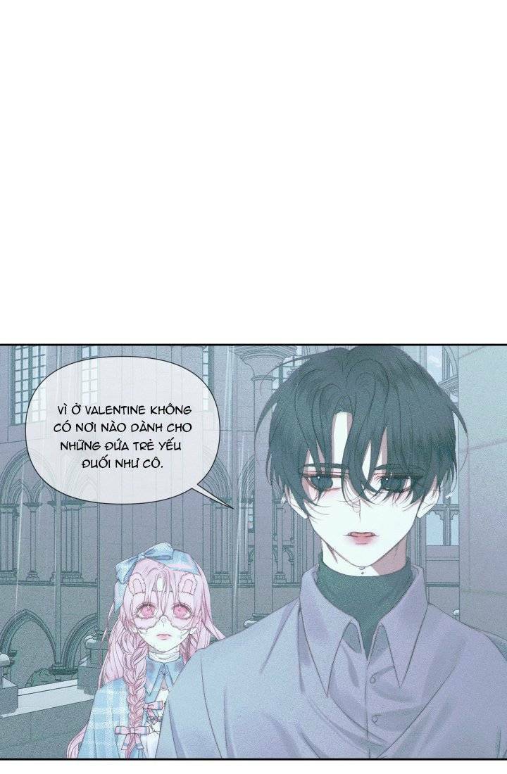 Trở Thành Cô Vợ Khế Ước Của Nhân Vật Phản Diện - Chapter 11 - Page 40