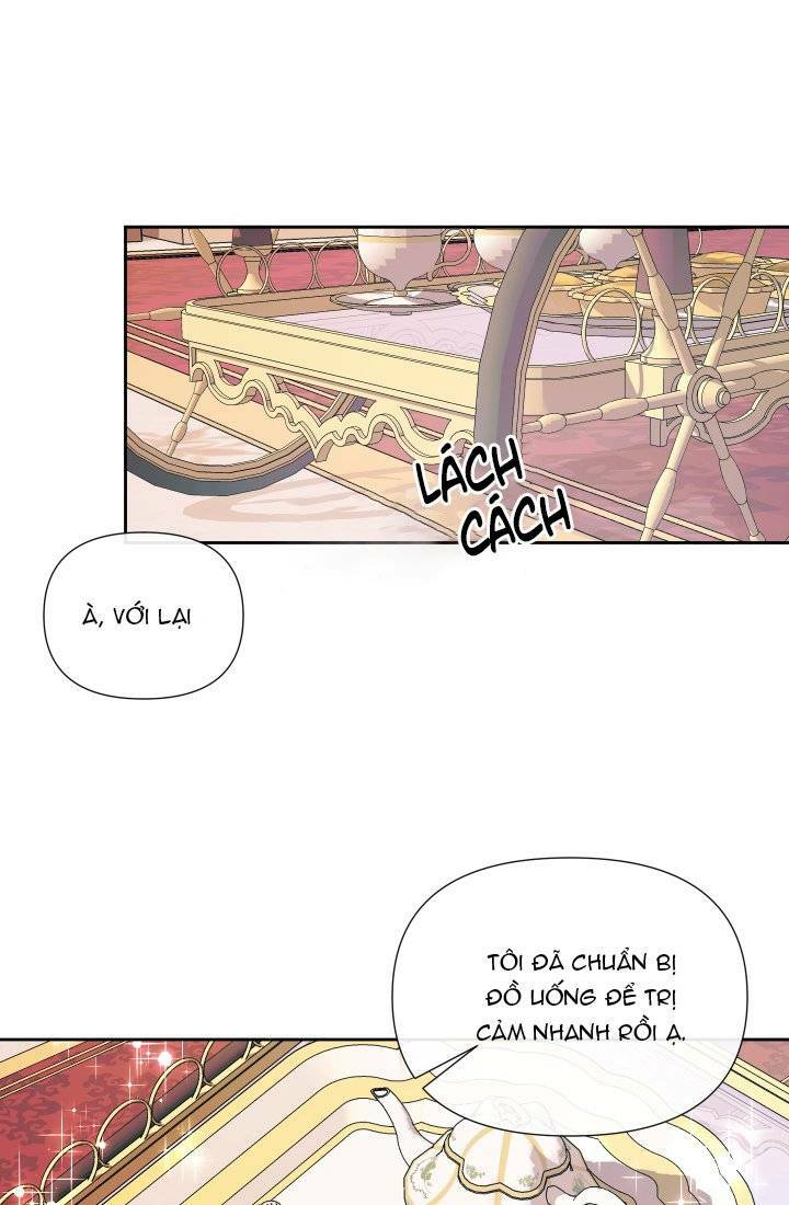Trở Thành Cô Vợ Khế Ước Của Nhân Vật Phản Diện - Chapter 11 - Page 44