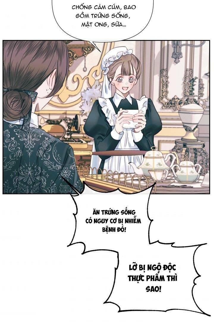 Trở Thành Cô Vợ Khế Ước Của Nhân Vật Phản Diện - Chapter 11 - Page 48