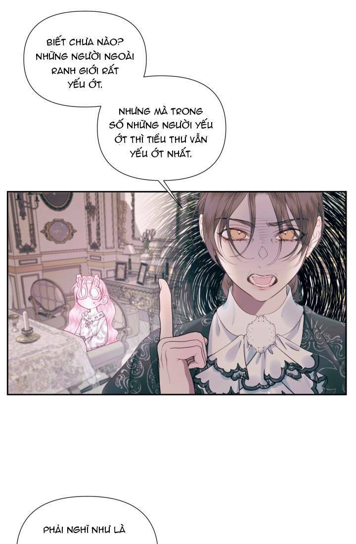 Trở Thành Cô Vợ Khế Ước Của Nhân Vật Phản Diện - Chapter 11 - Page 50