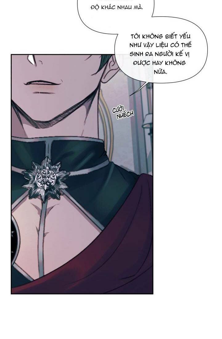 Trở Thành Cô Vợ Khế Ước Của Nhân Vật Phản Diện - Chapter 11 - Page 59