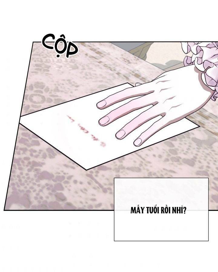 Trở Thành Cô Vợ Khế Ước Của Nhân Vật Phản Diện - Chapter 12 - Page 9