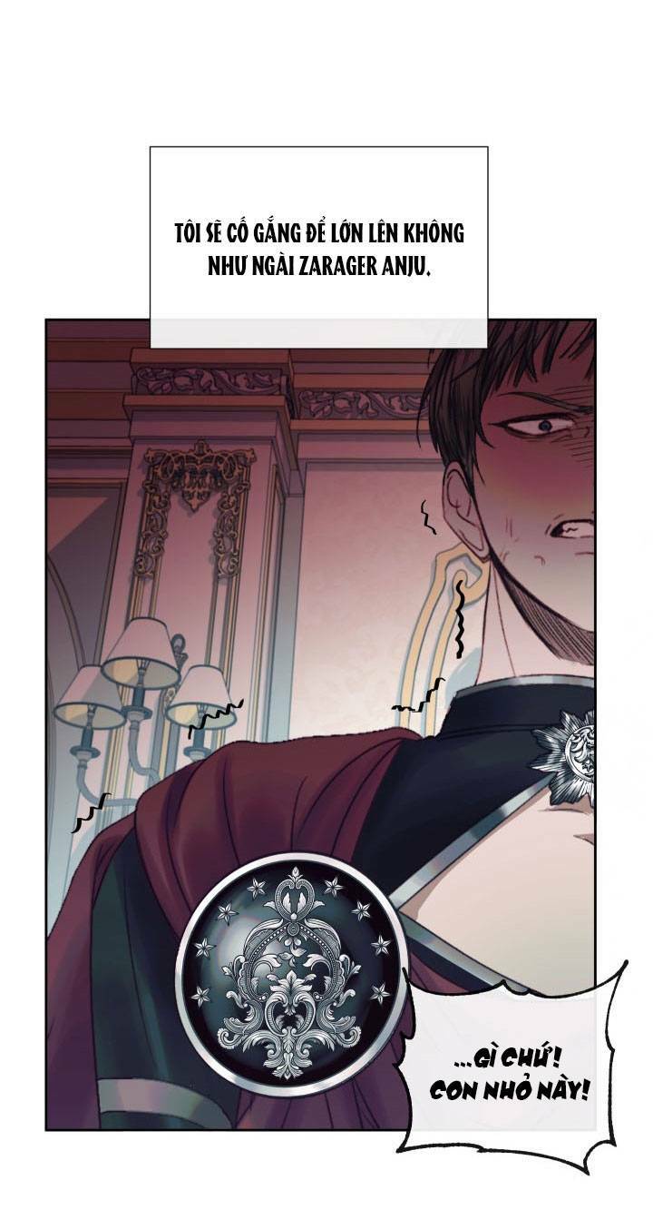 Trở Thành Cô Vợ Khế Ước Của Nhân Vật Phản Diện - Chapter 12 - Page 17