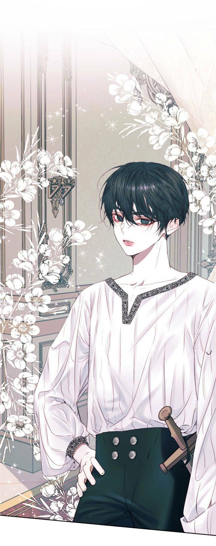 Trở Thành Cô Vợ Khế Ước Của Nhân Vật Phản Diện - Chapter 12 - Page 20