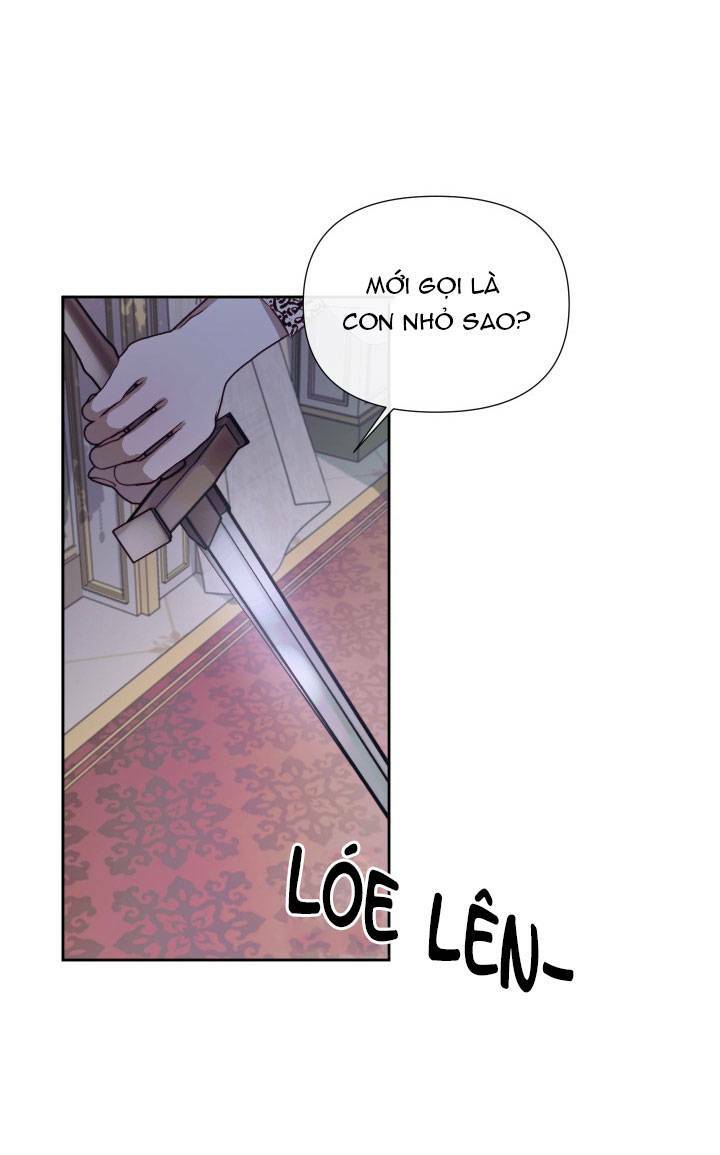 Trở Thành Cô Vợ Khế Ước Của Nhân Vật Phản Diện - Chapter 12 - Page 21