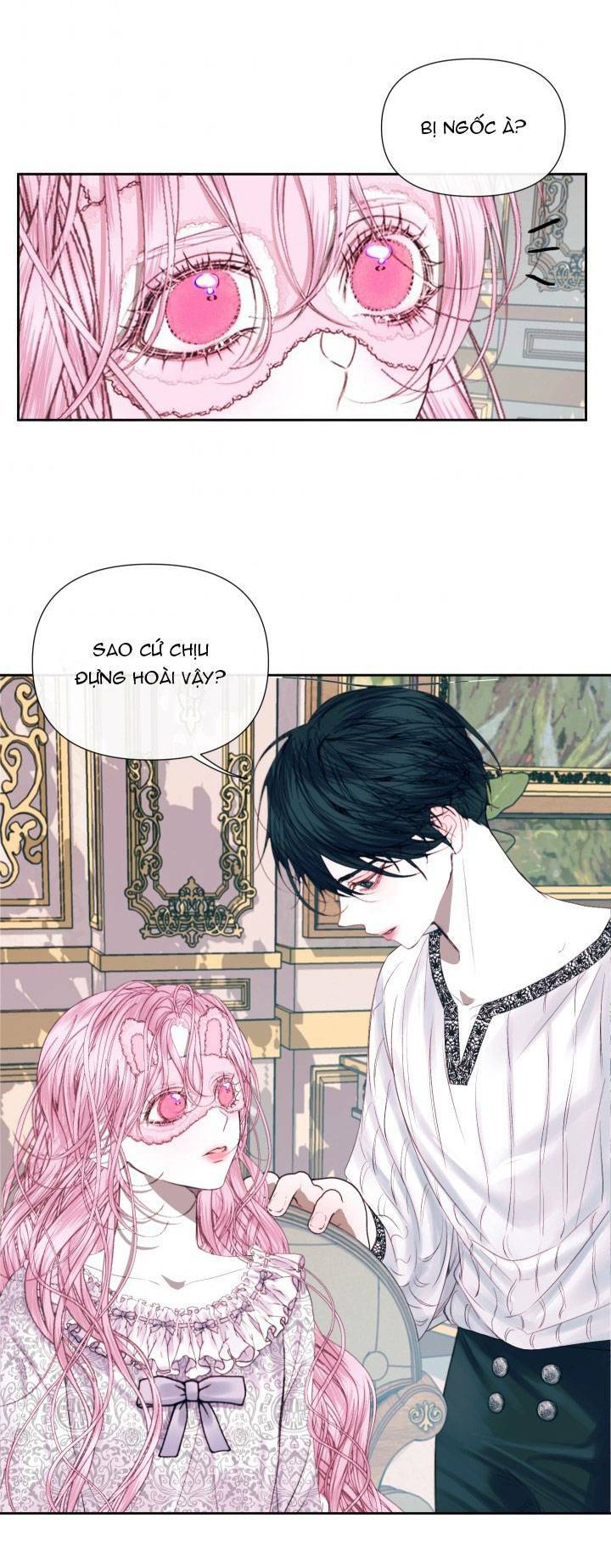 Trở Thành Cô Vợ Khế Ước Của Nhân Vật Phản Diện - Chapter 12 - Page 36