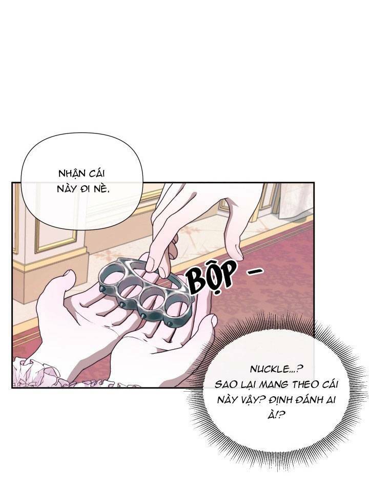 Trở Thành Cô Vợ Khế Ước Của Nhân Vật Phản Diện - Chapter 12 - Page 39