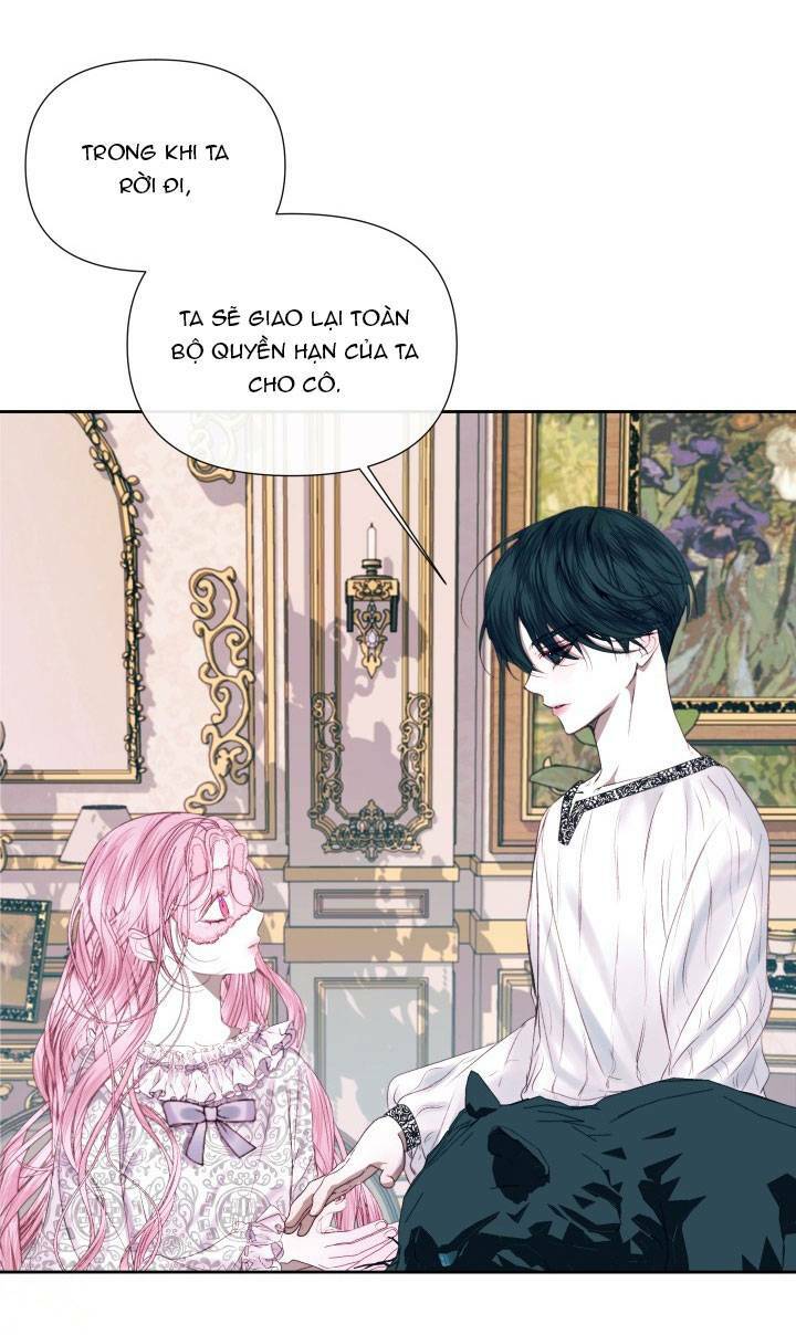 Trở Thành Cô Vợ Khế Ước Của Nhân Vật Phản Diện - Chapter 12 - Page 40