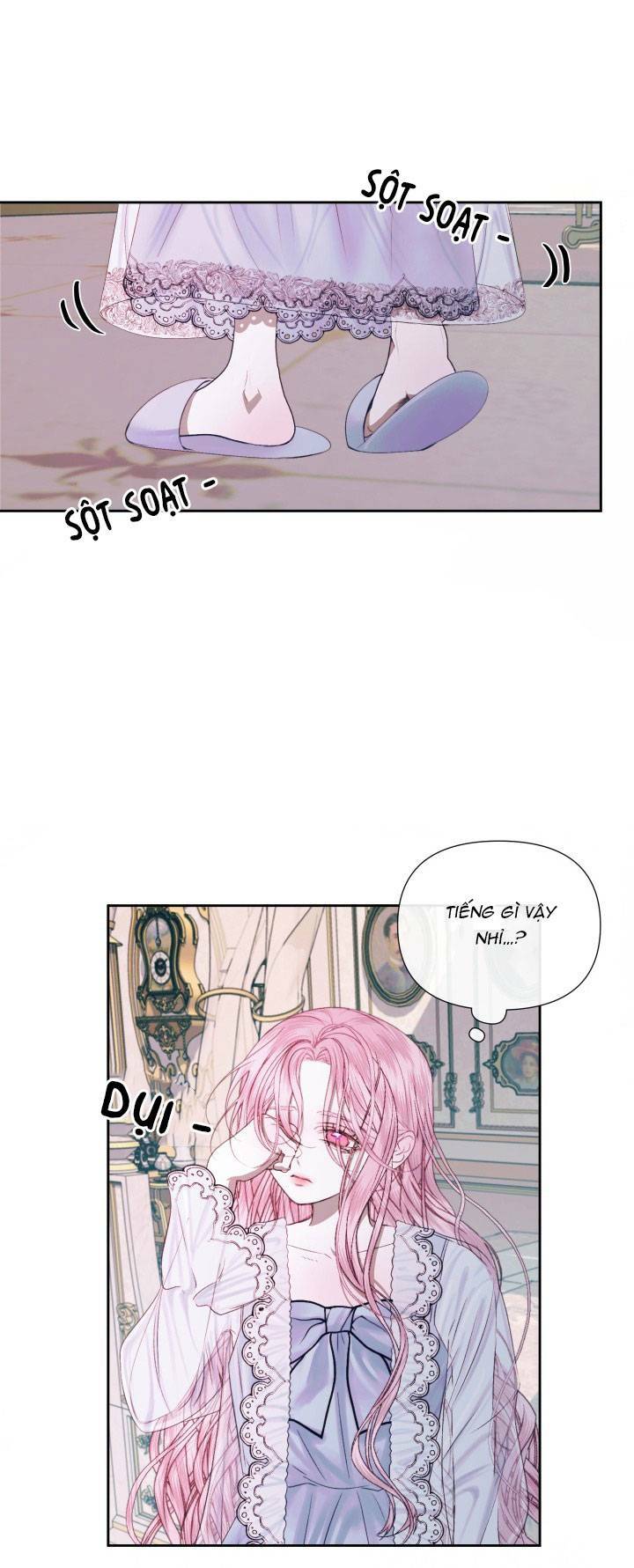 Trở Thành Cô Vợ Khế Ước Của Nhân Vật Phản Diện - Chapter 12 - Page 48