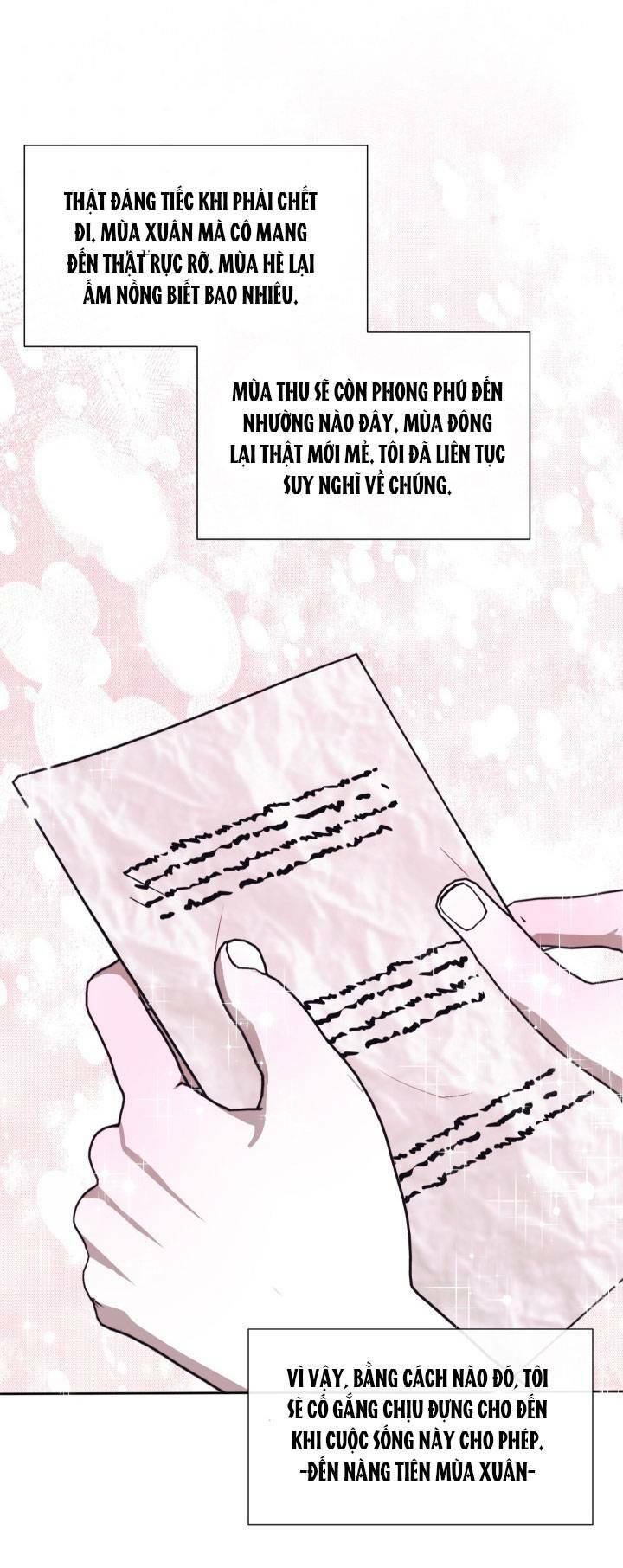 Trở Thành Cô Vợ Khế Ước Của Nhân Vật Phản Diện - Chapter 12 - Page 53