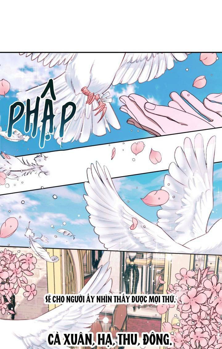 Trở Thành Cô Vợ Khế Ước Của Nhân Vật Phản Diện - Chapter 12 - Page 59