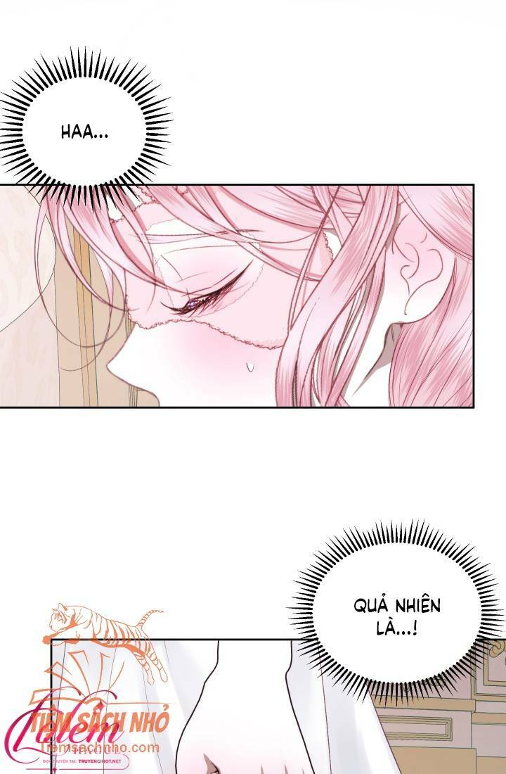 Trở Thành Cô Vợ Khế Ước Của Nhân Vật Phản Diện - Chapter 13 - Page 9