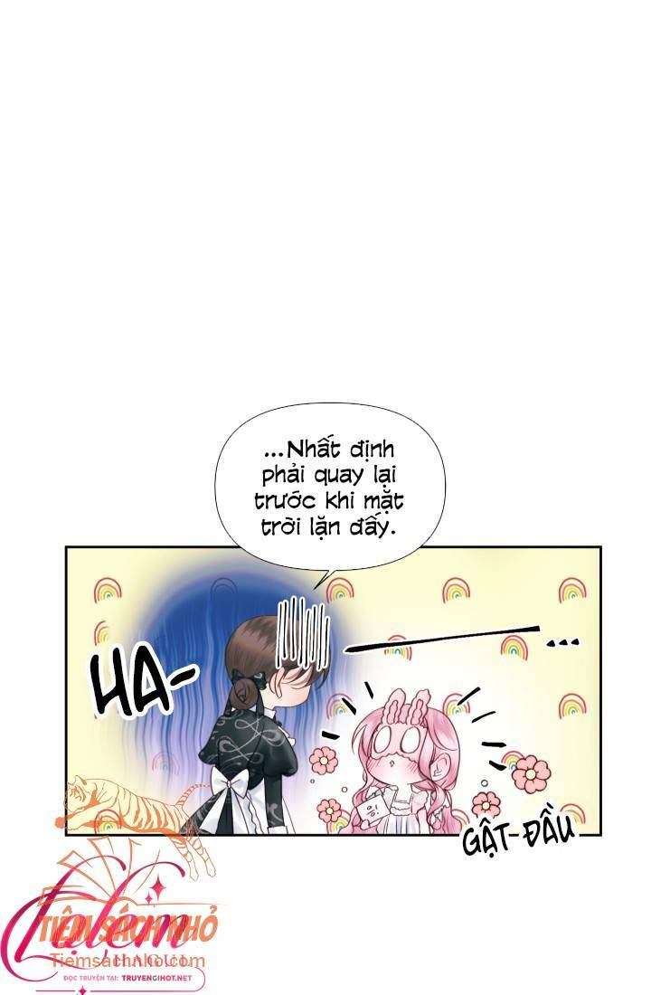 Trở Thành Cô Vợ Khế Ước Của Nhân Vật Phản Diện - Chapter 13 - Page 19