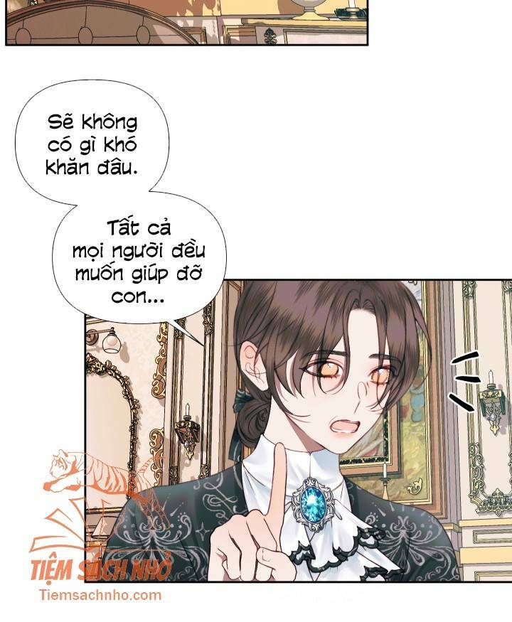 Trở Thành Cô Vợ Khế Ước Của Nhân Vật Phản Diện - Chapter 13 - Page 21