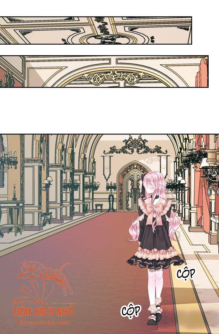 Trở Thành Cô Vợ Khế Ước Của Nhân Vật Phản Diện - Chapter 13 - Page 24