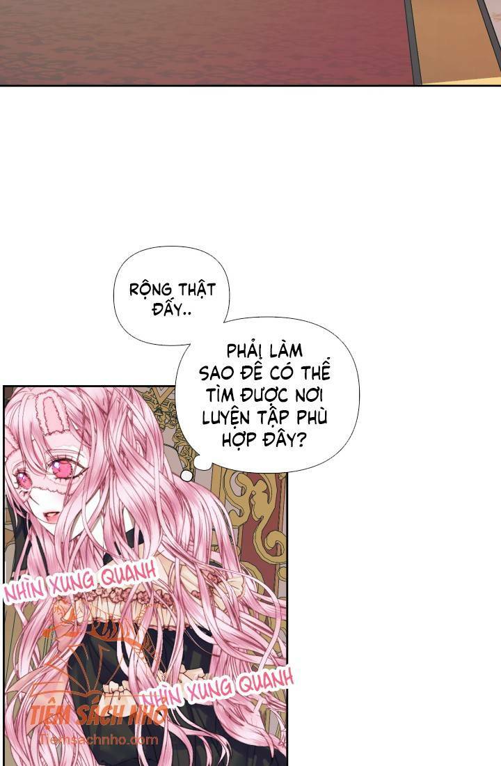 Trở Thành Cô Vợ Khế Ước Của Nhân Vật Phản Diện - Chapter 13 - Page 25