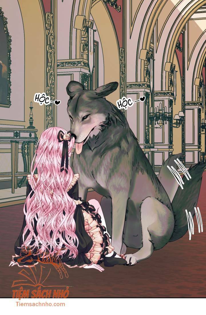Trở Thành Cô Vợ Khế Ước Của Nhân Vật Phản Diện - Chapter 13 - Page 28