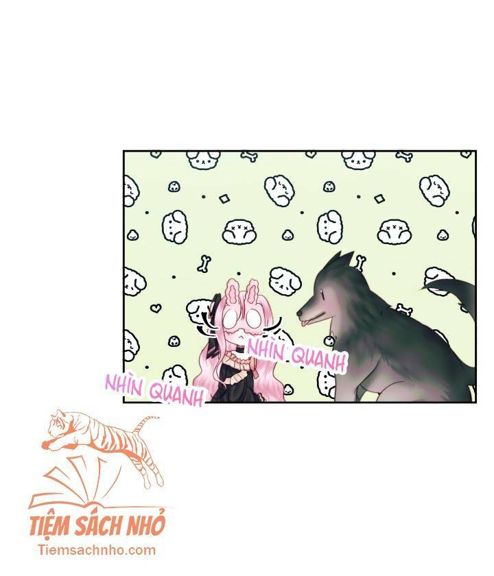 Trở Thành Cô Vợ Khế Ước Của Nhân Vật Phản Diện - Chapter 13 - Page 30