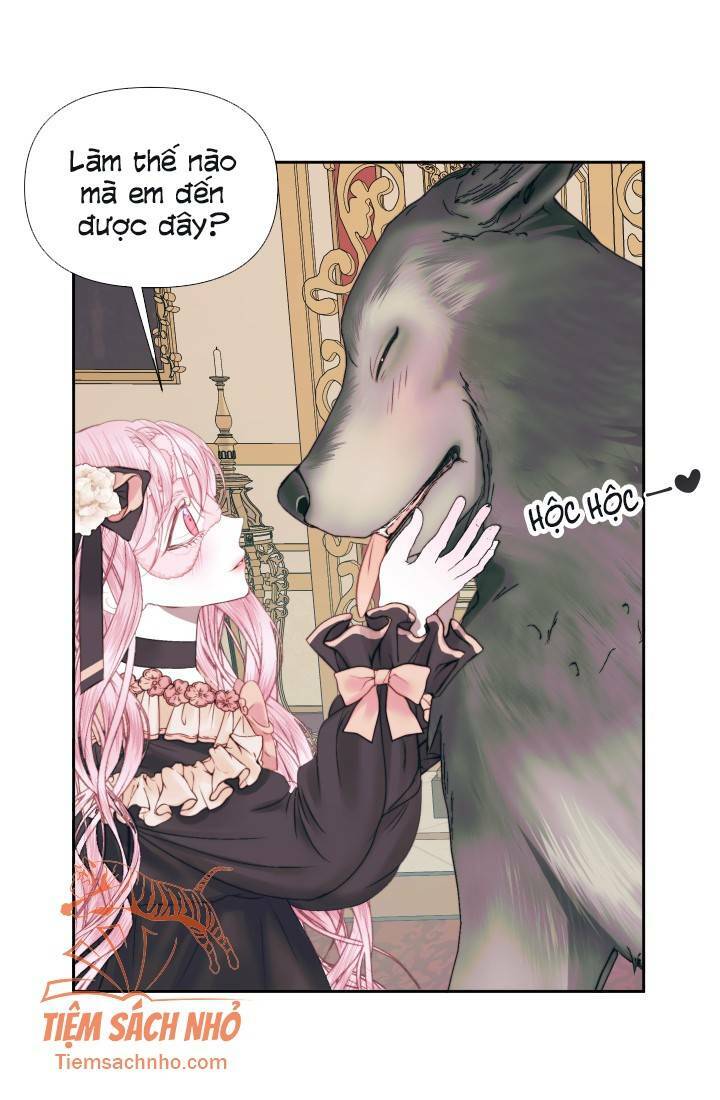 Trở Thành Cô Vợ Khế Ước Của Nhân Vật Phản Diện - Chapter 13 - Page 31