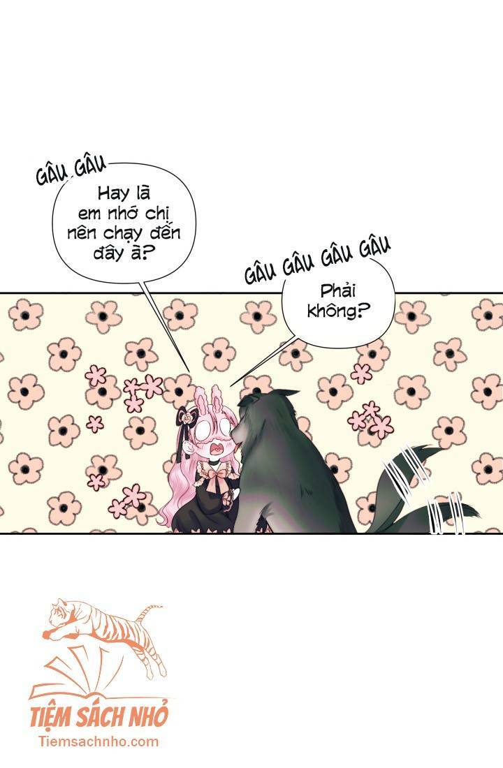 Trở Thành Cô Vợ Khế Ước Của Nhân Vật Phản Diện - Chapter 13 - Page 32