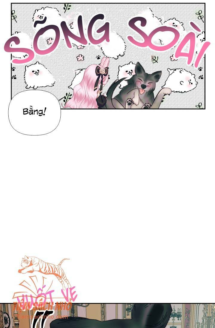 Trở Thành Cô Vợ Khế Ước Của Nhân Vật Phản Diện - Chapter 13 - Page 36