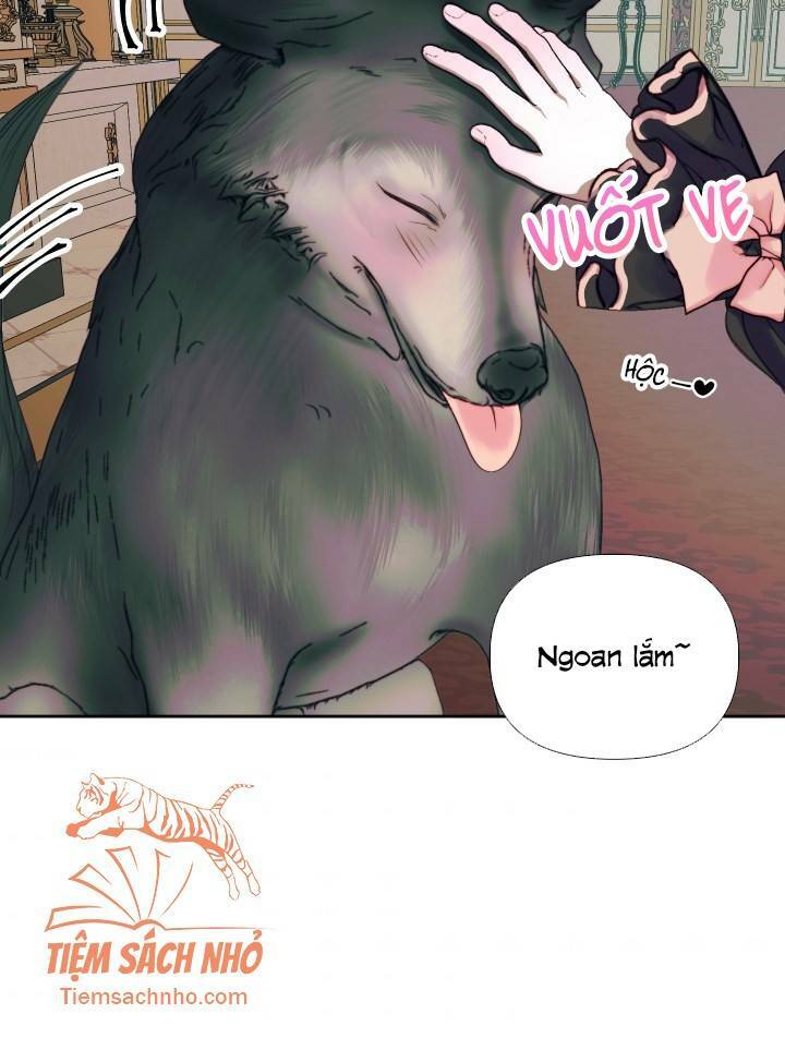 Trở Thành Cô Vợ Khế Ước Của Nhân Vật Phản Diện - Chapter 13 - Page 37