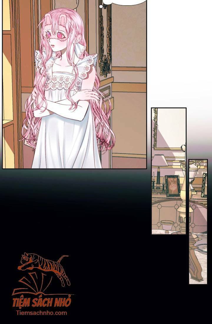 Trở Thành Cô Vợ Khế Ước Của Nhân Vật Phản Diện - Chapter 13 - Page 3