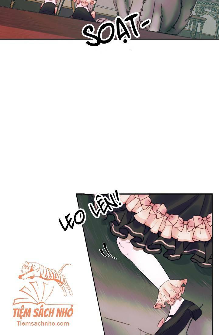 Trở Thành Cô Vợ Khế Ước Của Nhân Vật Phản Diện - Chapter 13 - Page 40