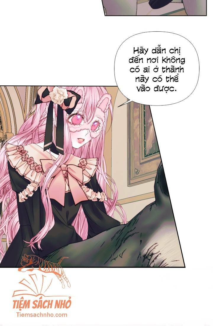 Trở Thành Cô Vợ Khế Ước Của Nhân Vật Phản Diện - Chapter 13 - Page 41