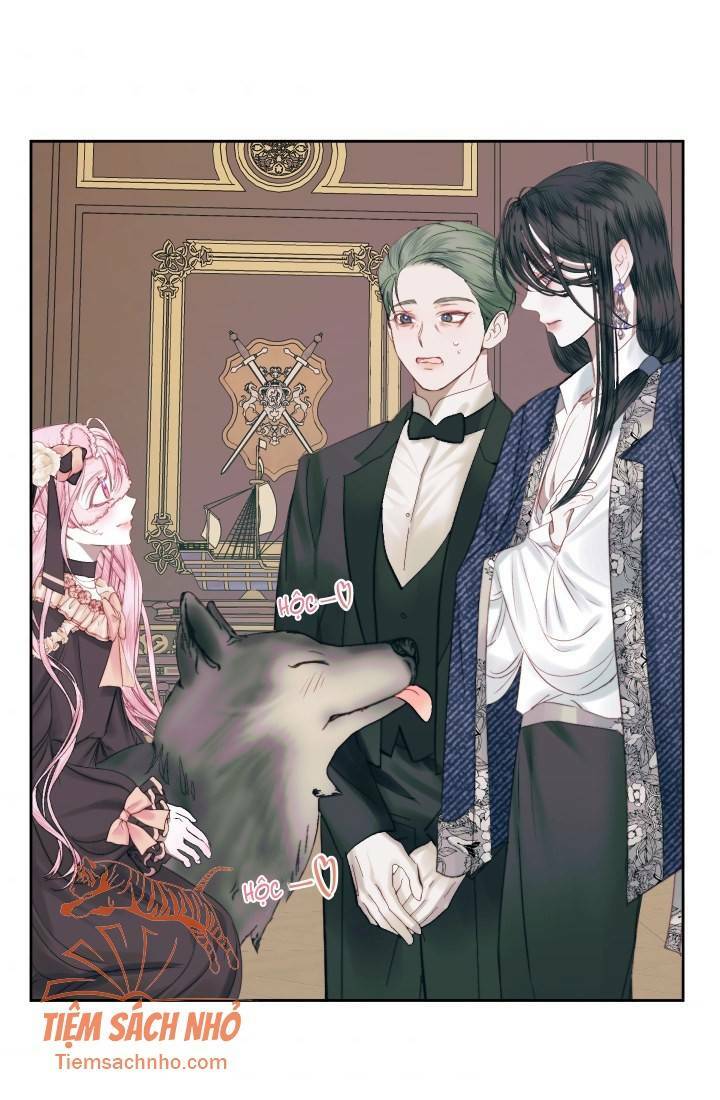 Trở Thành Cô Vợ Khế Ước Của Nhân Vật Phản Diện - Chapter 13 - Page 48