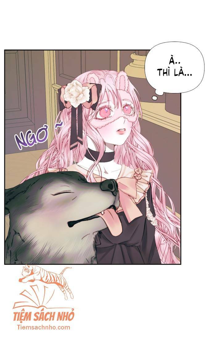 Trở Thành Cô Vợ Khế Ước Của Nhân Vật Phản Diện - Chapter 13 - Page 54