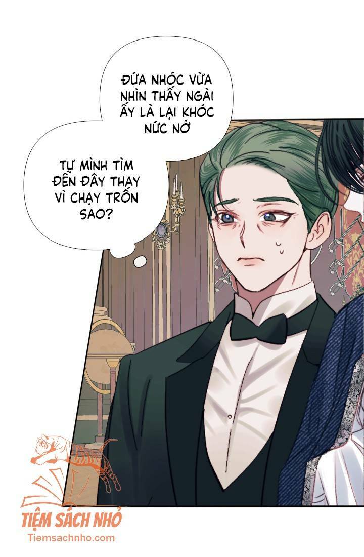 Trở Thành Cô Vợ Khế Ước Của Nhân Vật Phản Diện - Chapter 13 - Page 64