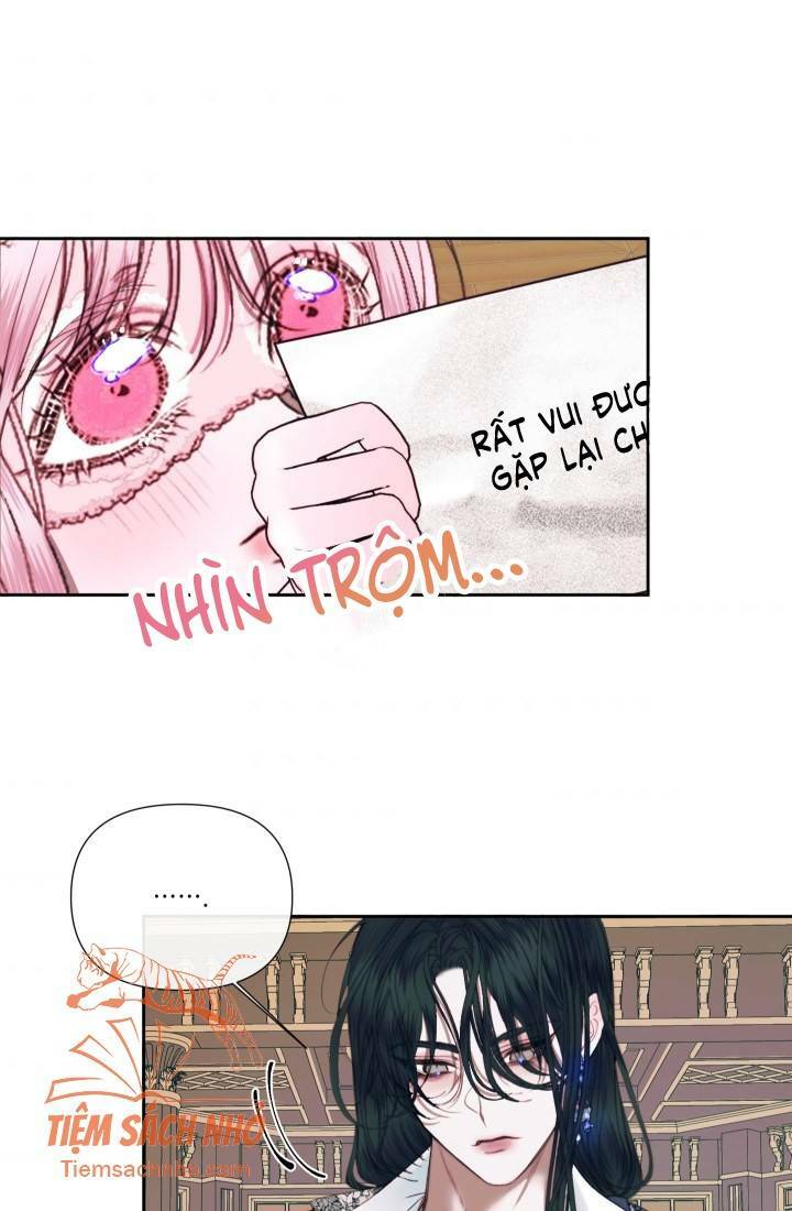 Trở Thành Cô Vợ Khế Ước Của Nhân Vật Phản Diện - Chapter 13 - Page 68