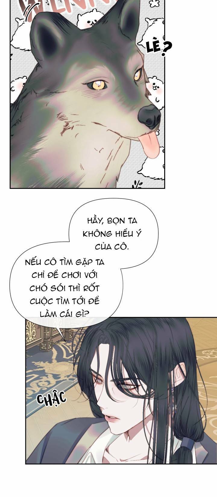Trở Thành Cô Vợ Khế Ước Của Nhân Vật Phản Diện - Chapter 14 - Page 10
