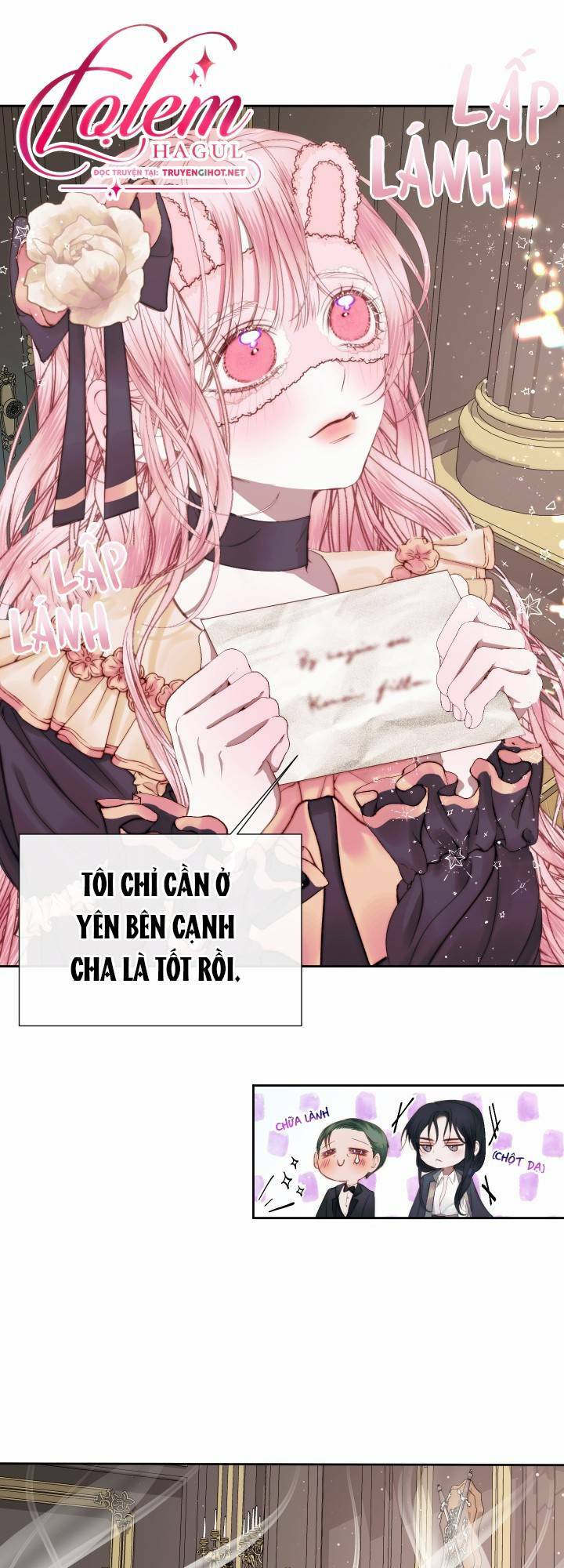 Trở Thành Cô Vợ Khế Ước Của Nhân Vật Phản Diện - Chapter 14 - Page 12