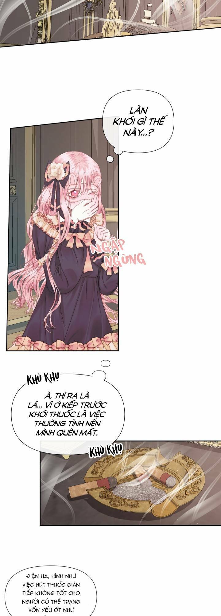 Trở Thành Cô Vợ Khế Ước Của Nhân Vật Phản Diện - Chapter 14 - Page 13