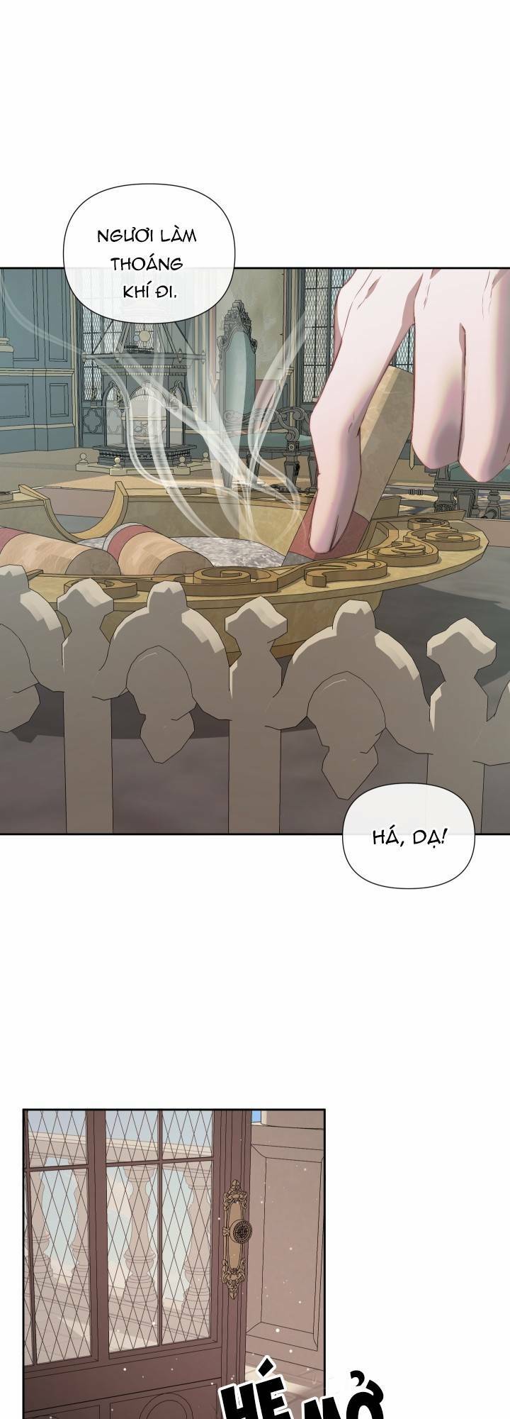 Trở Thành Cô Vợ Khế Ước Của Nhân Vật Phản Diện - Chapter 14 - Page 15