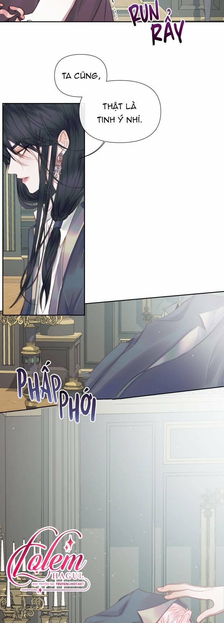 Trở Thành Cô Vợ Khế Ước Của Nhân Vật Phản Diện - Chapter 14 - Page 17