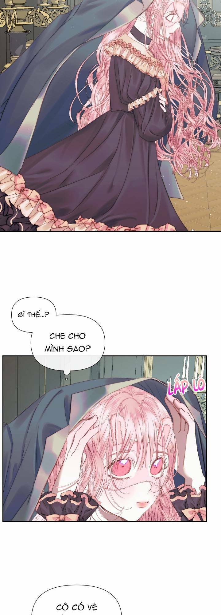 Trở Thành Cô Vợ Khế Ước Của Nhân Vật Phản Diện - Chapter 14 - Page 18