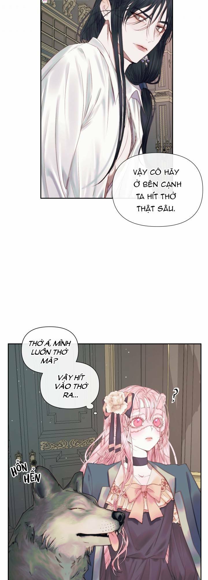 Trở Thành Cô Vợ Khế Ước Của Nhân Vật Phản Diện - Chapter 14 - Page 20