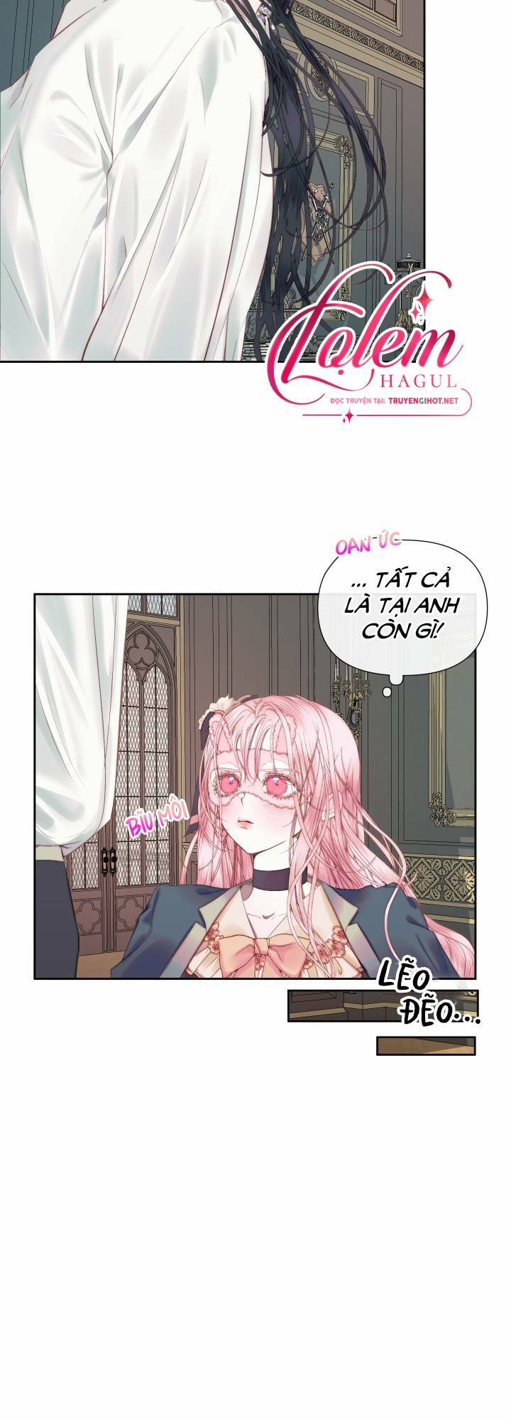 Trở Thành Cô Vợ Khế Ước Của Nhân Vật Phản Diện - Chapter 14 - Page 22