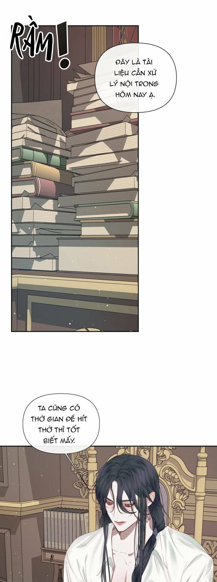 Trở Thành Cô Vợ Khế Ước Của Nhân Vật Phản Diện - Chapter 14 - Page 23