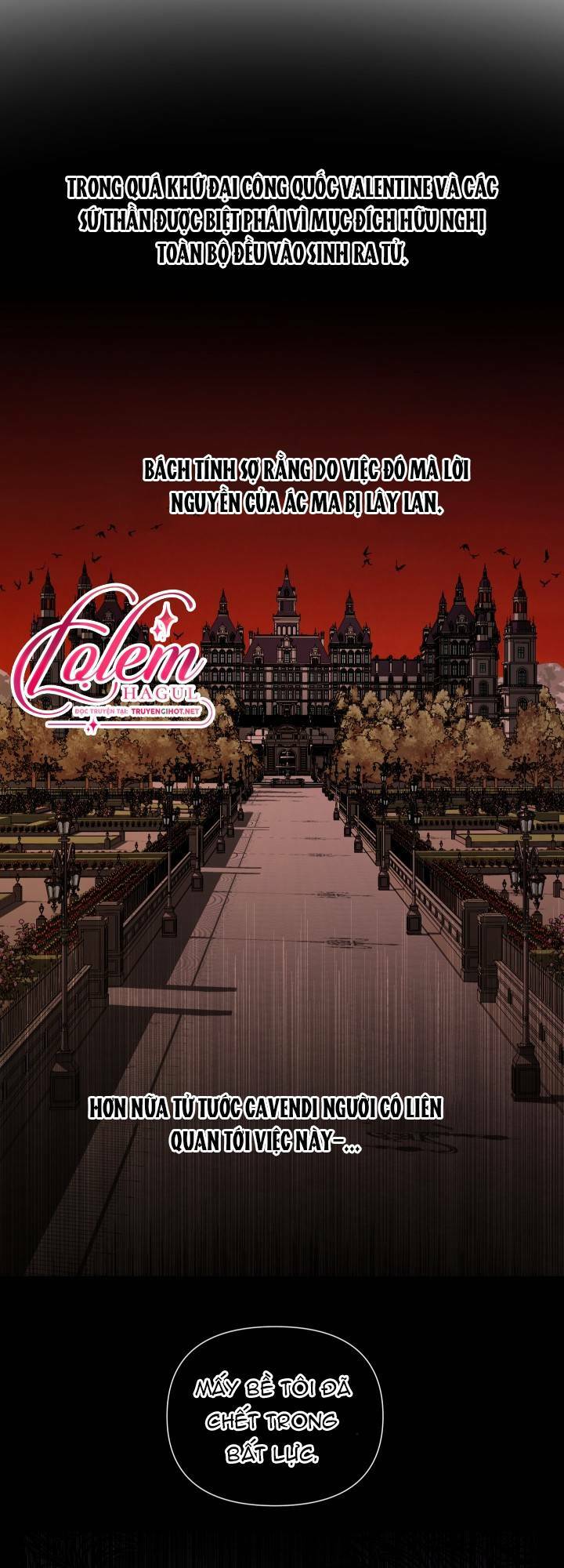 Trở Thành Cô Vợ Khế Ước Của Nhân Vật Phản Diện - Chapter 14 - Page 26