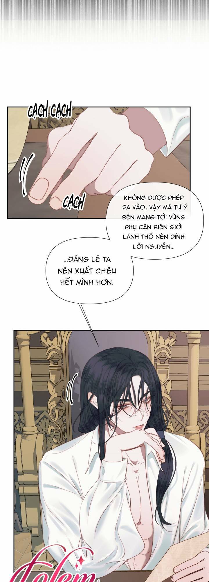 Trở Thành Cô Vợ Khế Ước Của Nhân Vật Phản Diện - Chapter 14 - Page 28