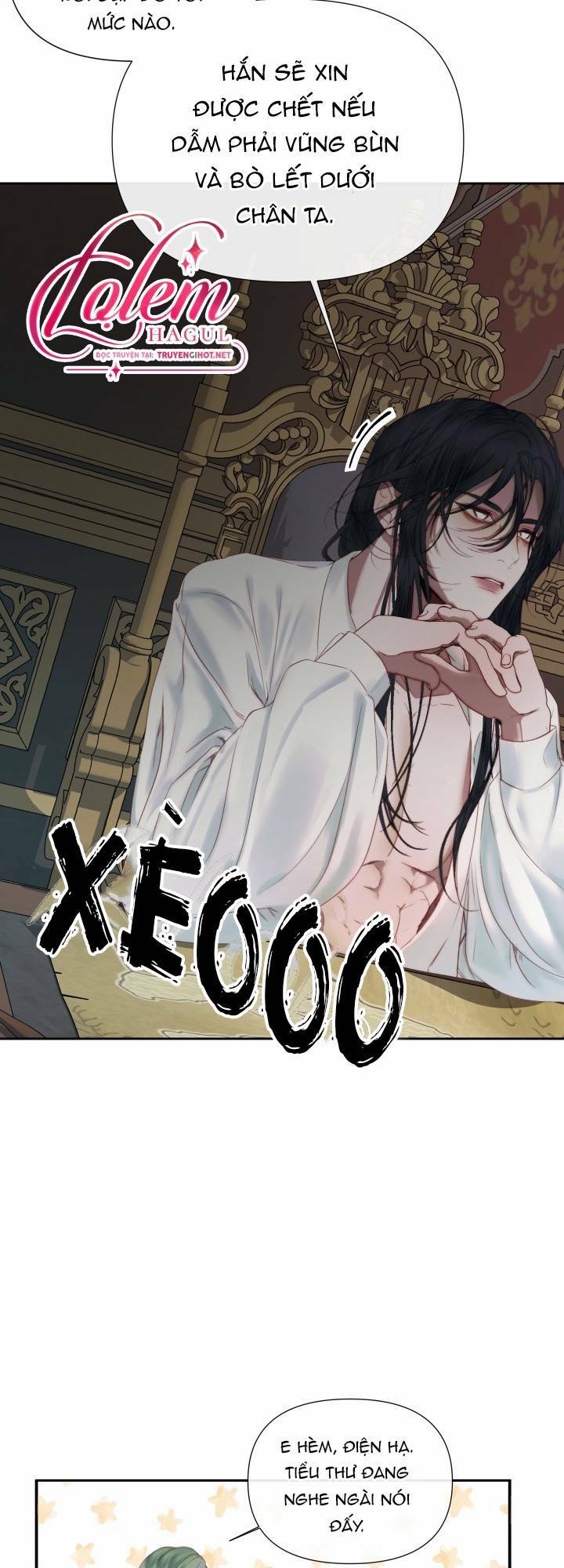 Trở Thành Cô Vợ Khế Ước Của Nhân Vật Phản Diện - Chapter 14 - Page 32