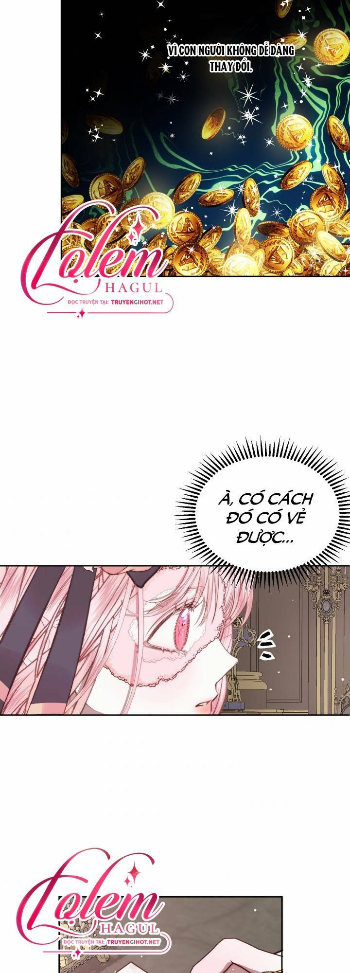 Trở Thành Cô Vợ Khế Ước Của Nhân Vật Phản Diện - Chapter 14 - Page 34