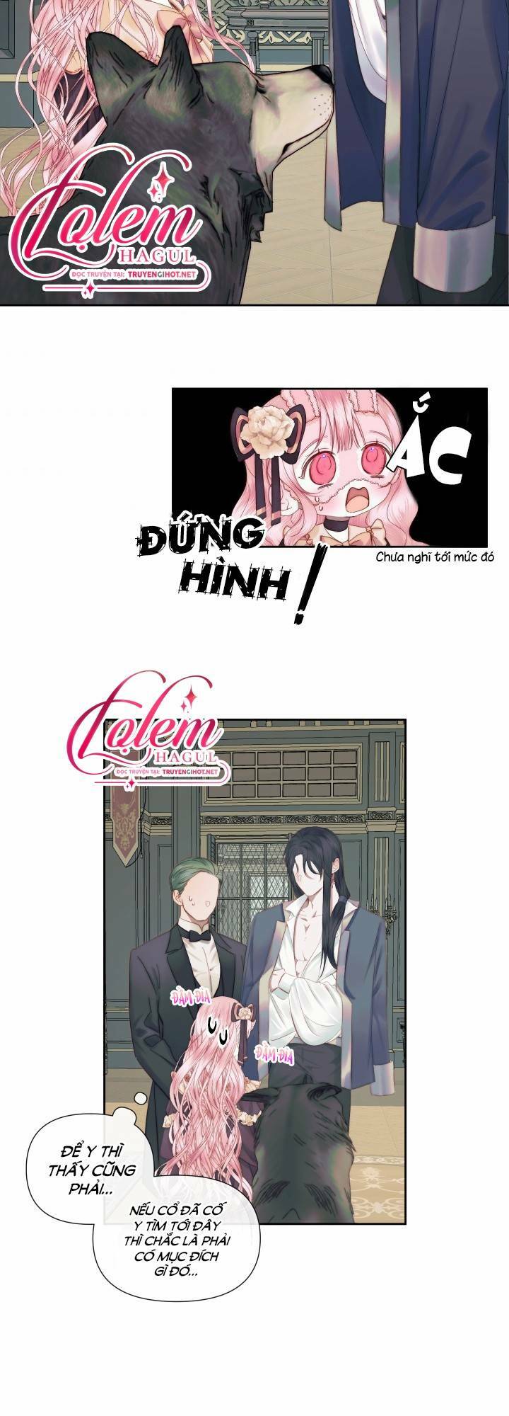 Trở Thành Cô Vợ Khế Ước Của Nhân Vật Phản Diện - Chapter 14 - Page 4